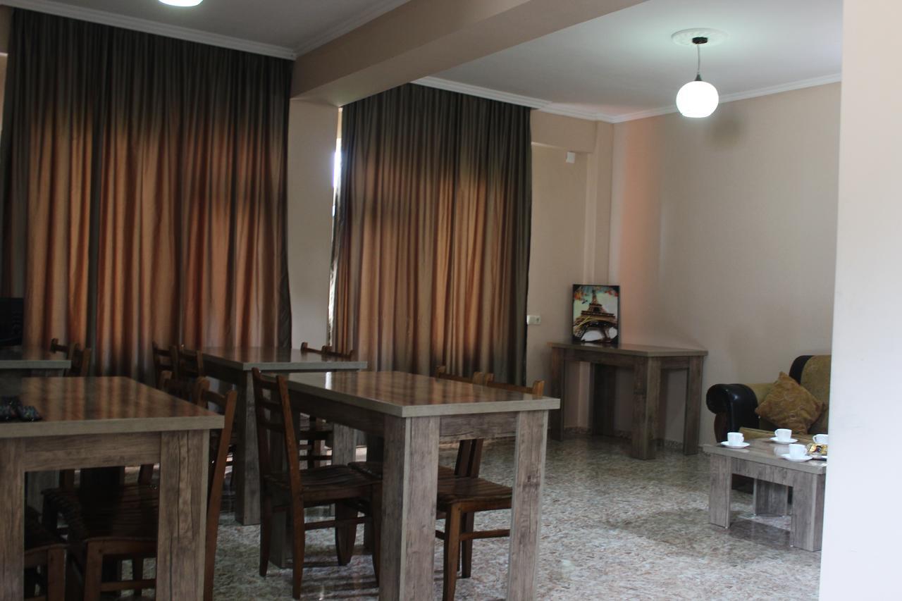 Giomari Hotel อูเรคี ภายนอก รูปภาพ
