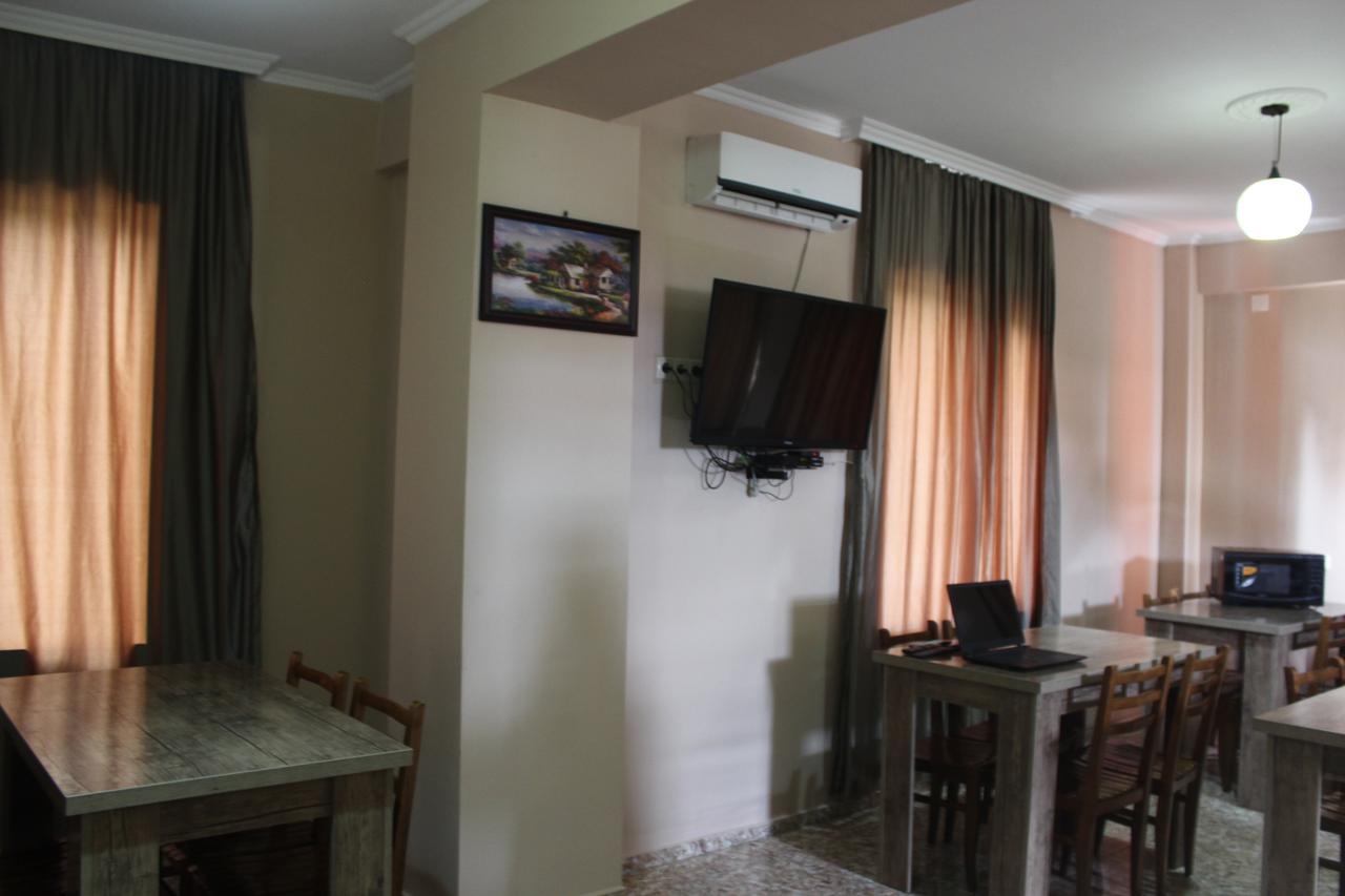 Giomari Hotel อูเรคี ภายนอก รูปภาพ