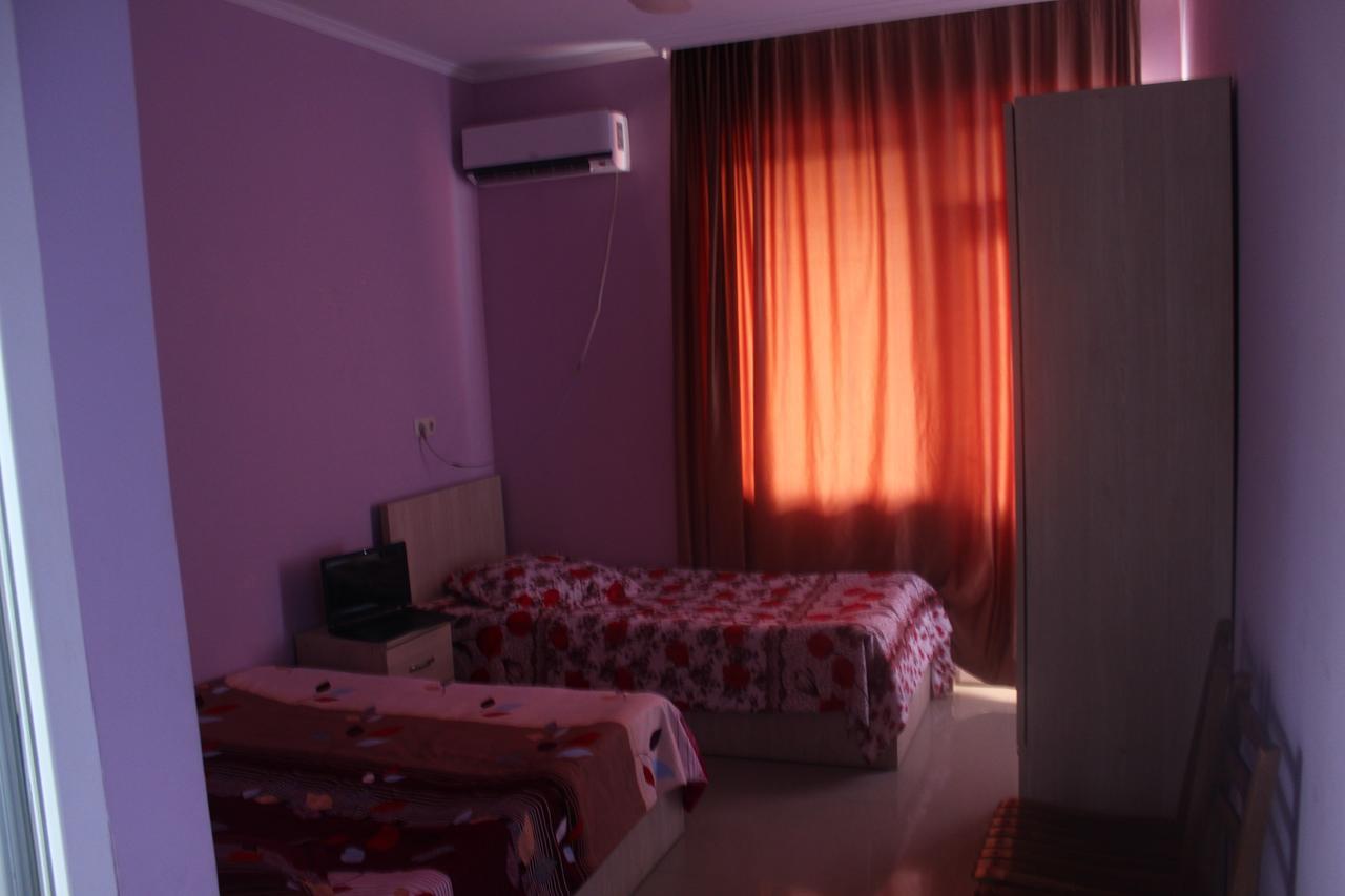Giomari Hotel อูเรคี ภายนอก รูปภาพ