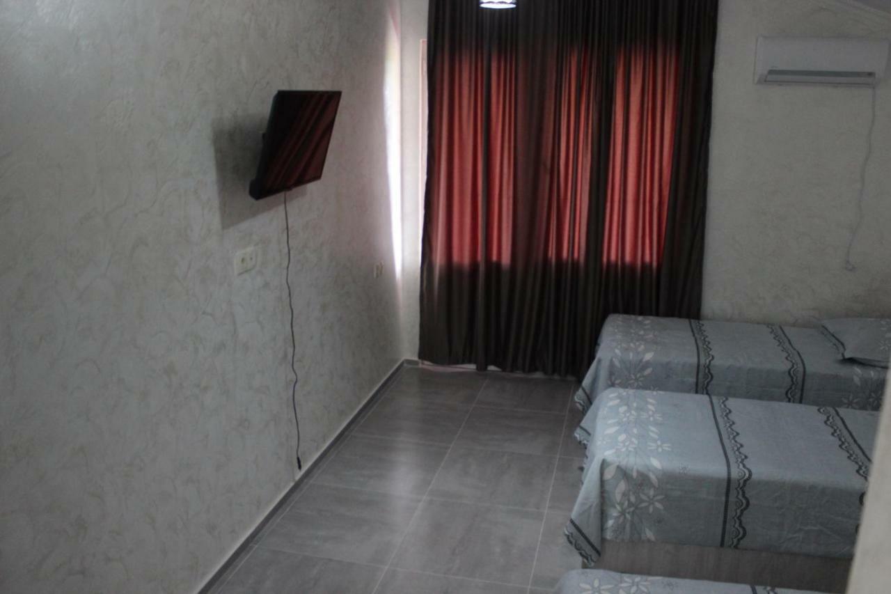 Giomari Hotel อูเรคี ภายนอก รูปภาพ