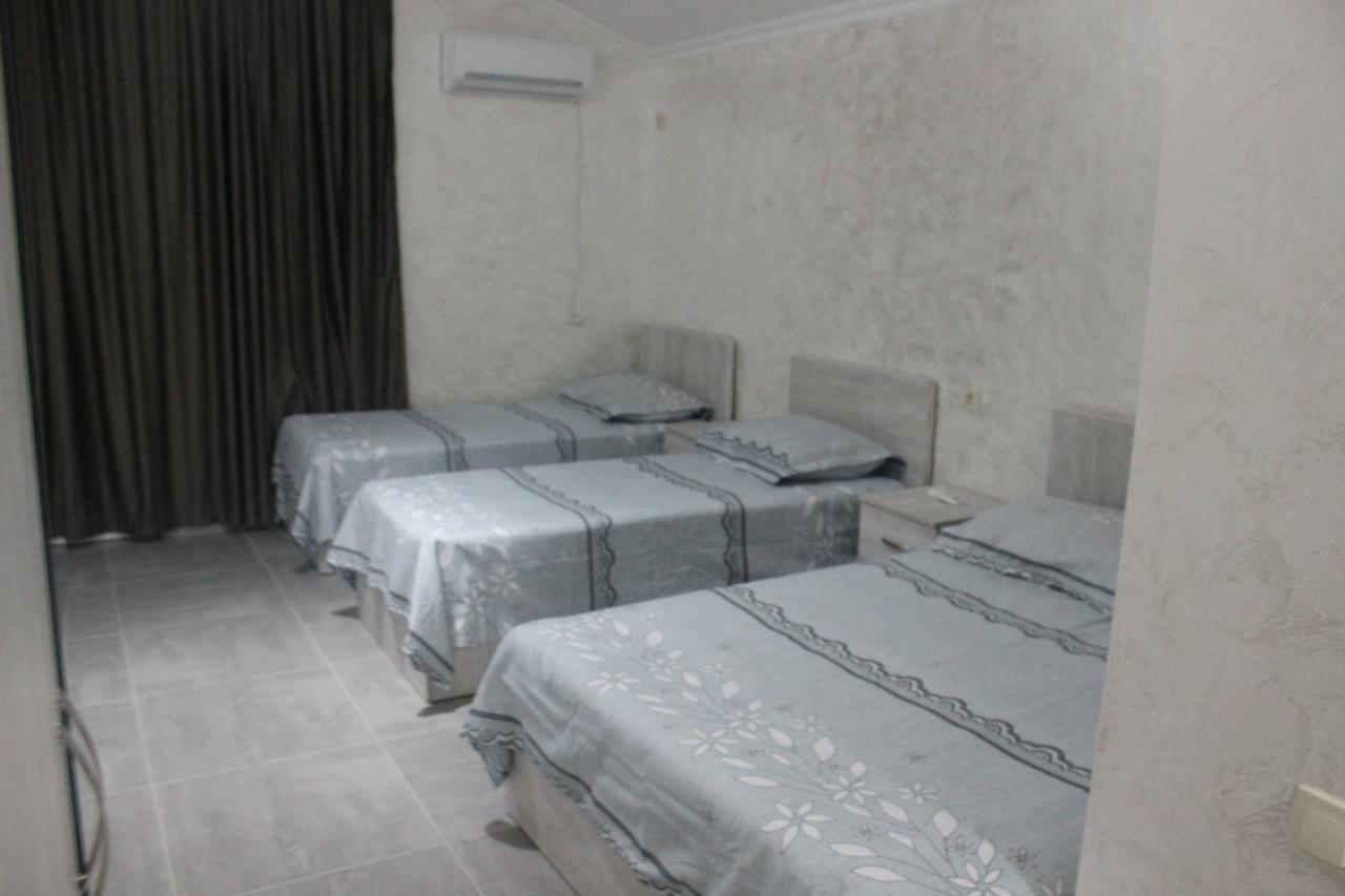 Giomari Hotel อูเรคี ภายนอก รูปภาพ
