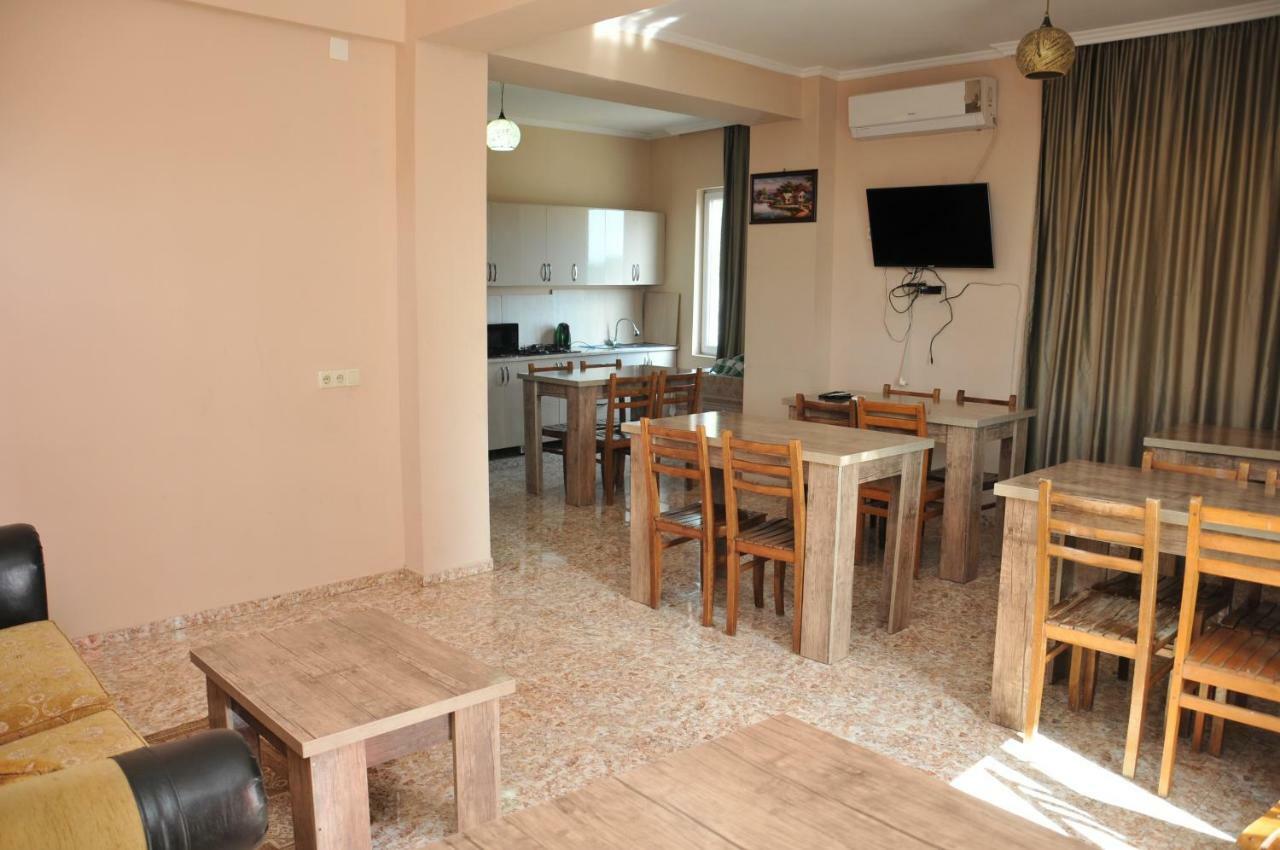 Giomari Hotel อูเรคี ภายนอก รูปภาพ