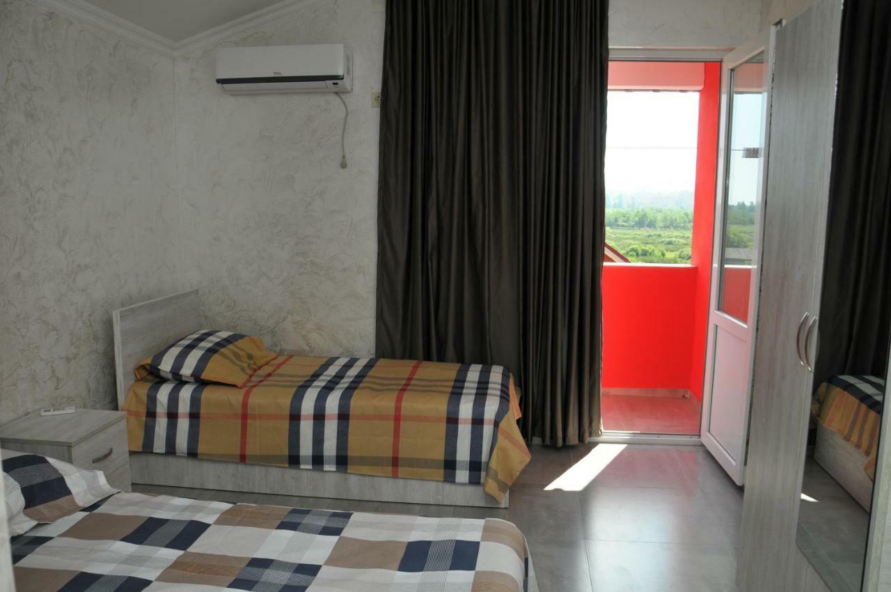 Giomari Hotel อูเรคี ภายนอก รูปภาพ