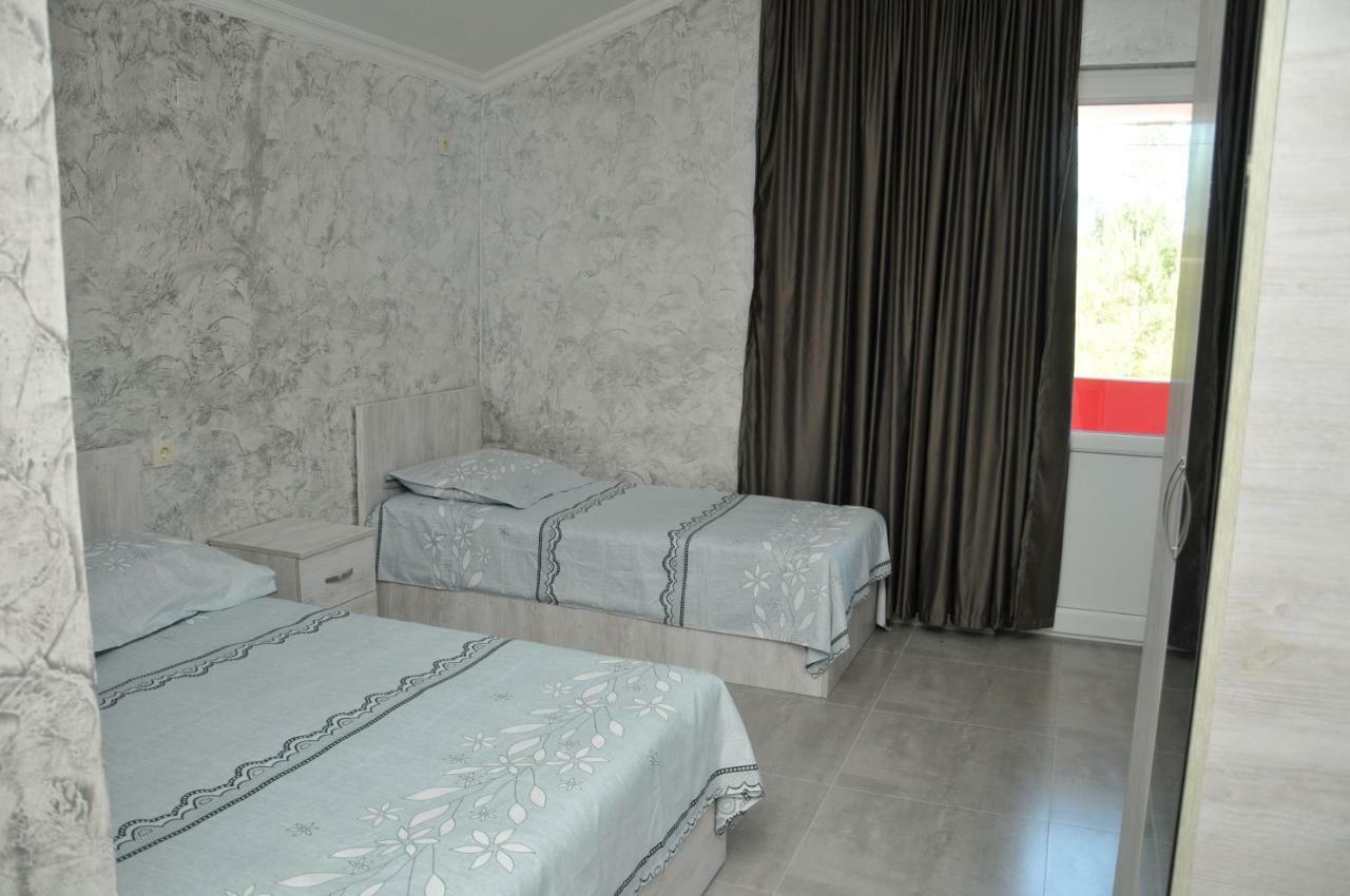 Giomari Hotel อูเรคี ภายนอก รูปภาพ