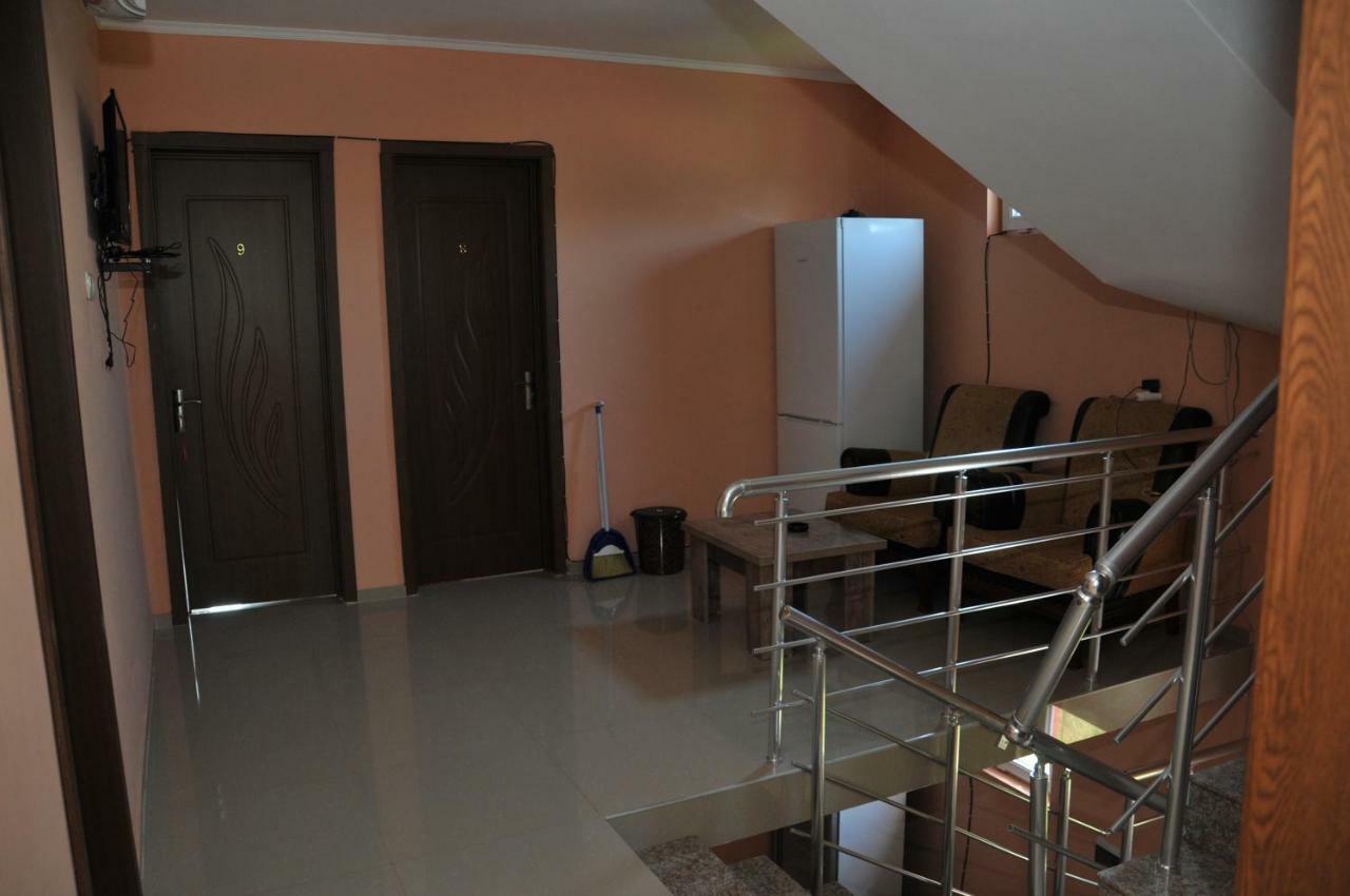 Giomari Hotel อูเรคี ภายนอก รูปภาพ