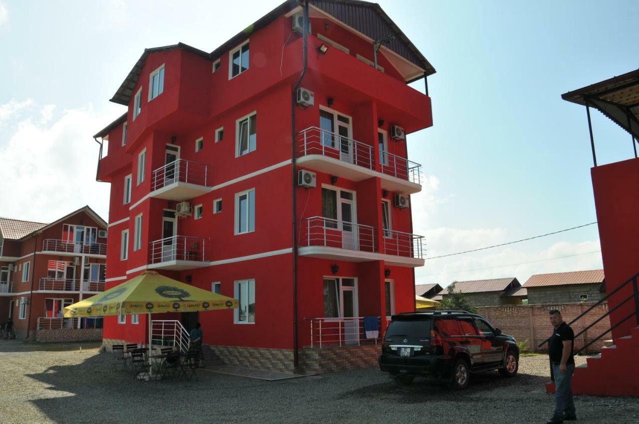Giomari Hotel อูเรคี ภายนอก รูปภาพ